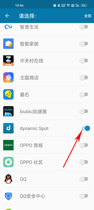 dynamic灵动岛