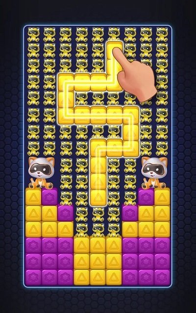 立方体消除最新版图3