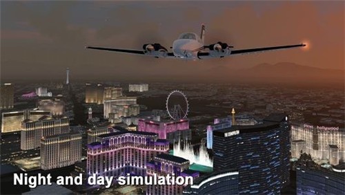 航空飞行模拟2021(AeroflyFS2021)图1