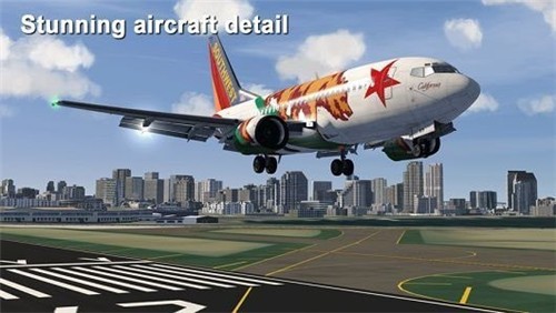 航空飞行模拟2021(AeroflyFS2021)图2