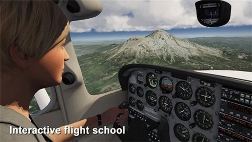 航空飞行模拟2021(AeroflyFS2021)图3