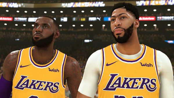 nba2k20豪华破解版