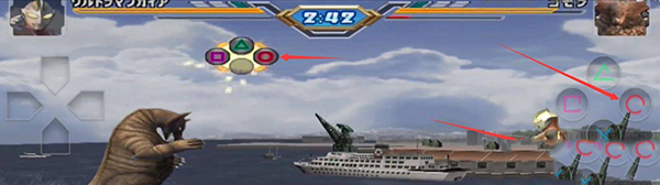 奥特曼格斗进化3破解版