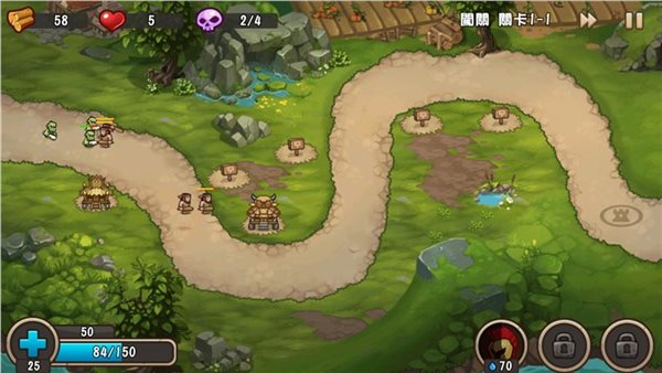 城堡突袭2最新版图2
