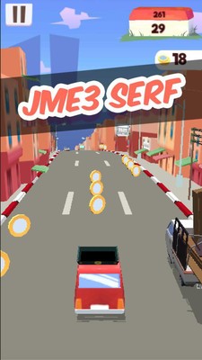公路狂奔图2