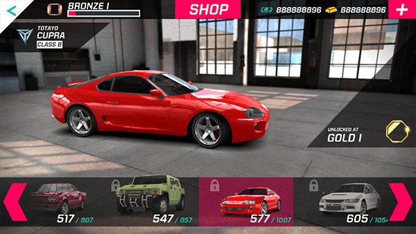 赛车传奇国际服RacingLegends图3