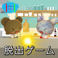 逃生的美食游戏