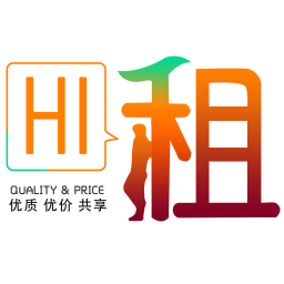 嗨租app图标