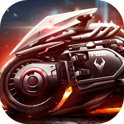 超级摩托车游戏BikeRider