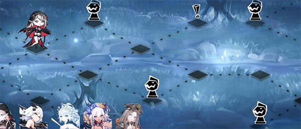 灵魂潮汐官服