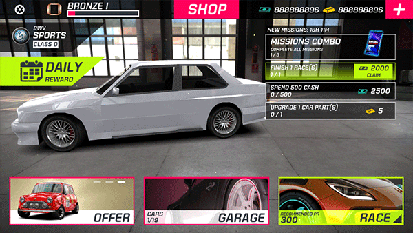 赛车传奇国际服RacingLegends图2
