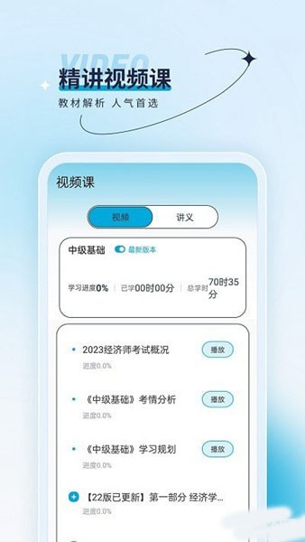 经济师优题汇2023最新版