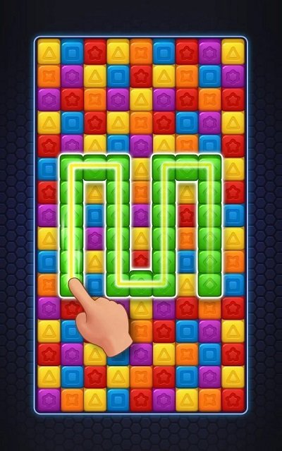 立方体消除最新版图1