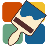 方块染色消除游戏