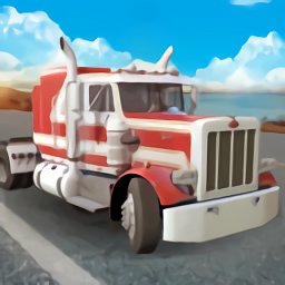 卡车转弯游戏安卓版（TruckTurns）