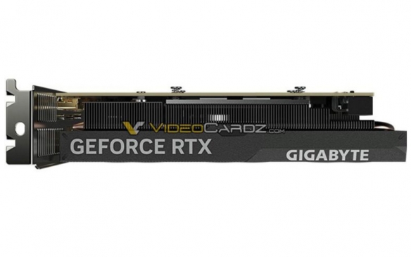 VideoCardz报道：技嘉将推出半高RTX 4060