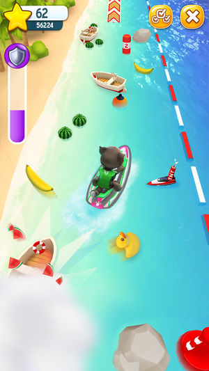 汤姆猫的摩托艇2TomJetski