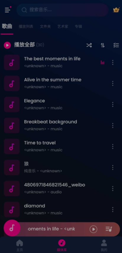 MusicPlayer