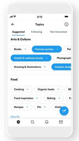 小蓝鸟twitter图3