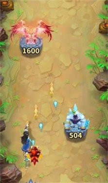 御剑割草传说图4