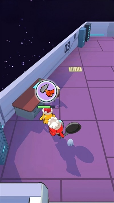 密室太空狼人杀图4