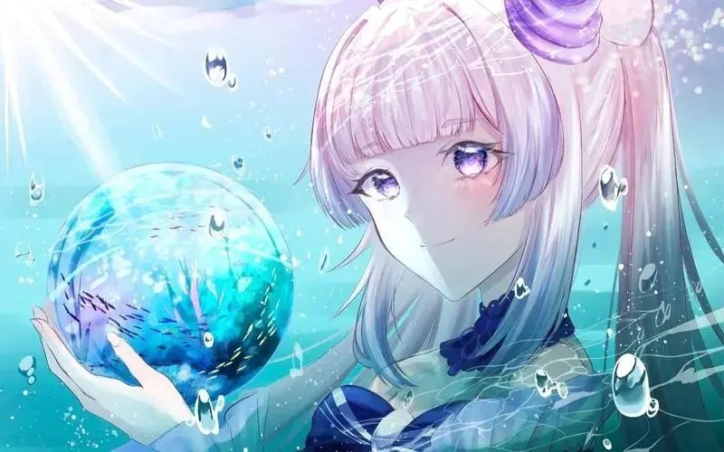 原神心海触摸模拟器游戏