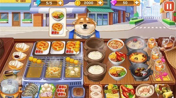 楼下的早餐店1.9.4破解版图2