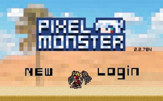 皇室像素怪物(PixelMonster)图3