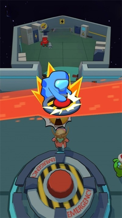 密室太空狼人杀图3