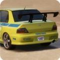 高速行驶汽车模拟器lancerevo9simulator