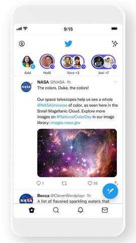 小蓝鸟twitter图4