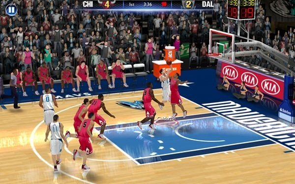 NBA2K17破解版安卓版下载