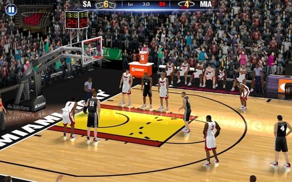 nba2k21手游中文版