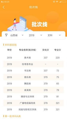 智考星志愿填报免费版图1