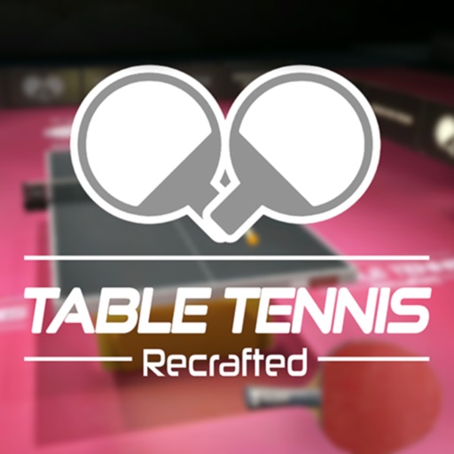 真实乒乓球游戏中文版TableTennisReCrafted