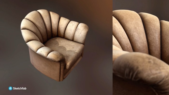 RealityScan3D扫描图2