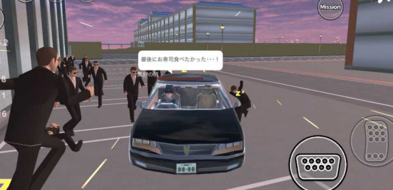 樱花校园模拟器正版