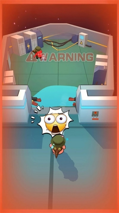 密室太空狼人杀图1