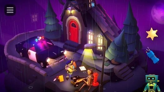 微型机器人多元宇宙截图4