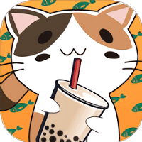 火爆奶茶店无限钻石版