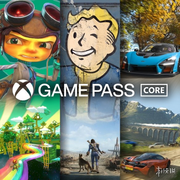 Xbox金会员将升级为Game Pass Core！新增精选游戏库