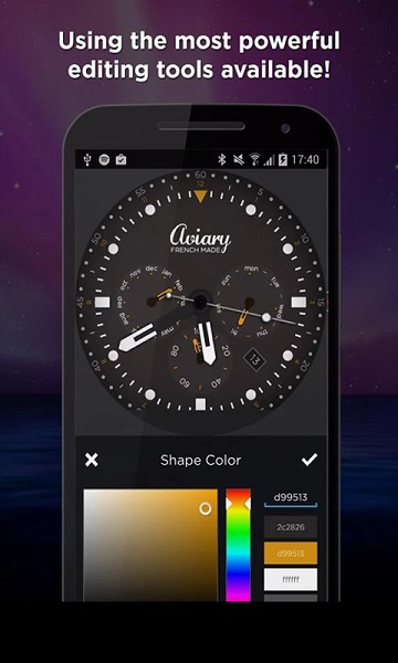 WatchMaker已付费版图2