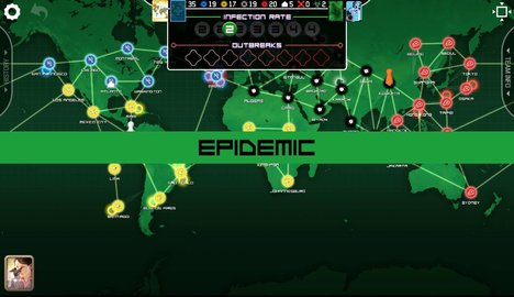 瘟疫危机中文版（Pandemic）截图1