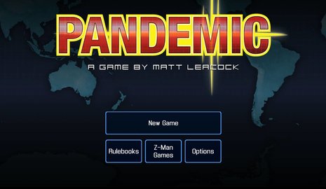 瘟疫危机中文版（Pandemic）截图3