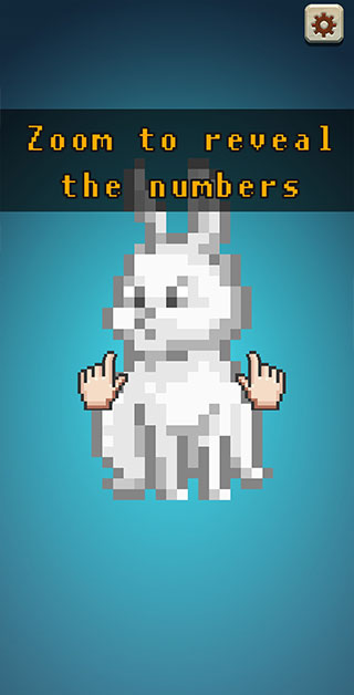 像素艺术彩色岛图3