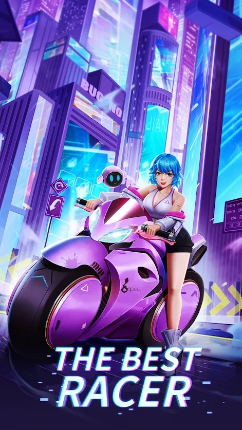 摩托节奏手游无限金币版最新版图2