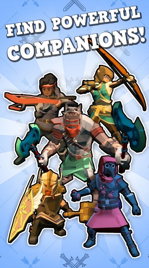 地牢杀手游戏中文手机版图1