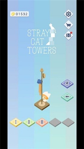 迷失猫咪的冒险之旅(StrayCatTowers)图2