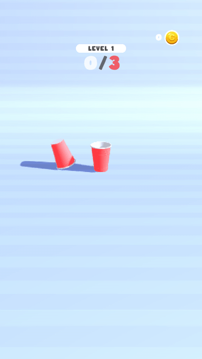 纸杯叠叠乐(Cup Stacks)