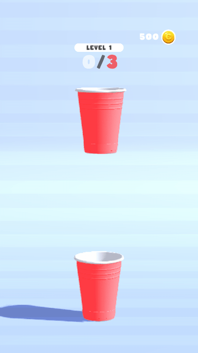 纸杯叠叠乐(Cup Stacks)